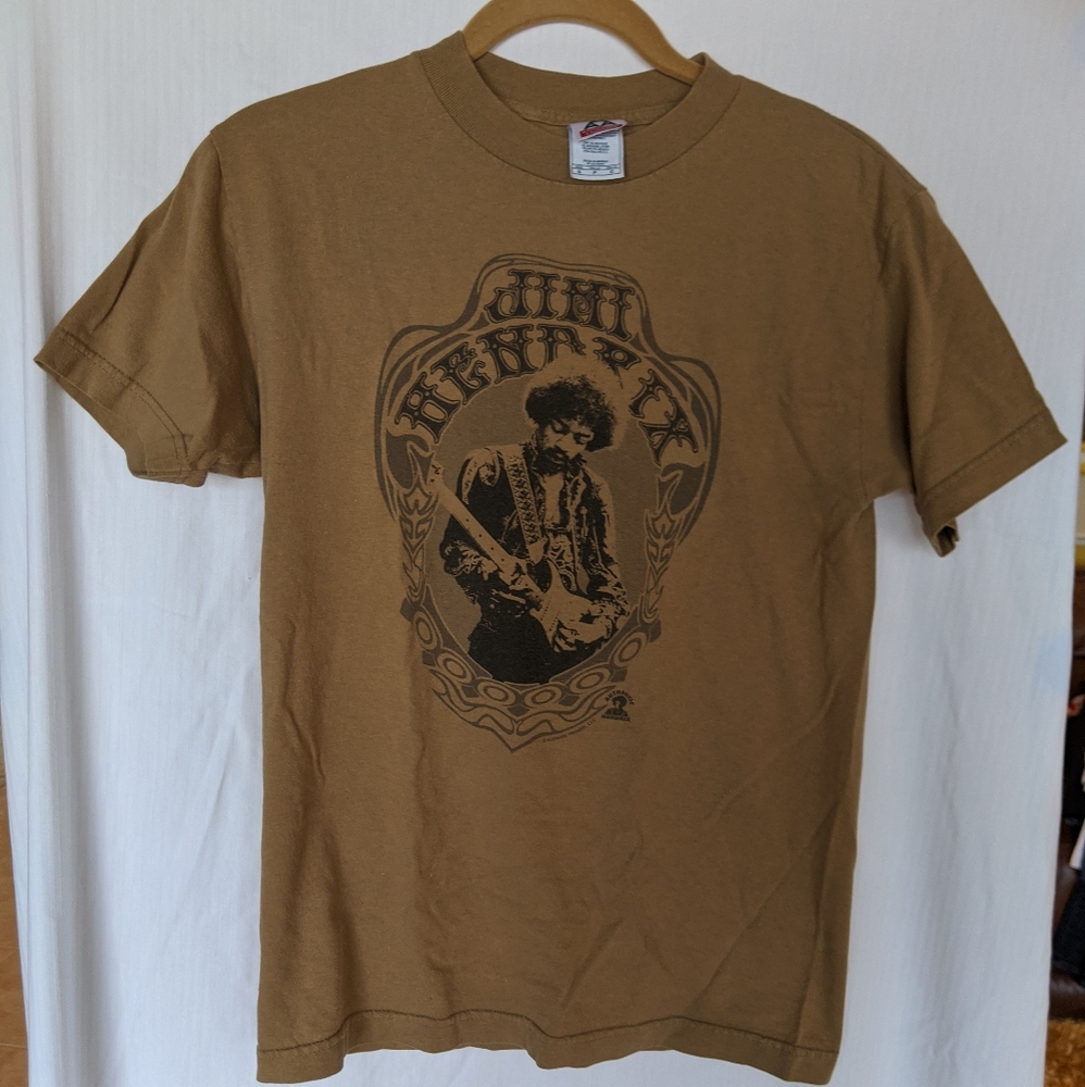 Vintage Jimmy Hendrix shirt